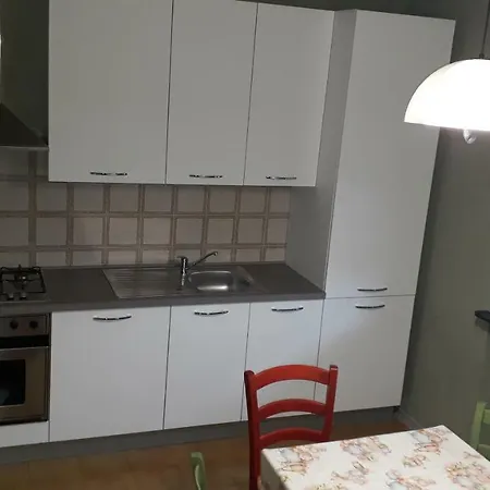 Villetta Indipendente Zona Fraschetta Casa de Férias