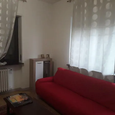 Casa de Férias Villetta Indipendente Zona Fraschetta